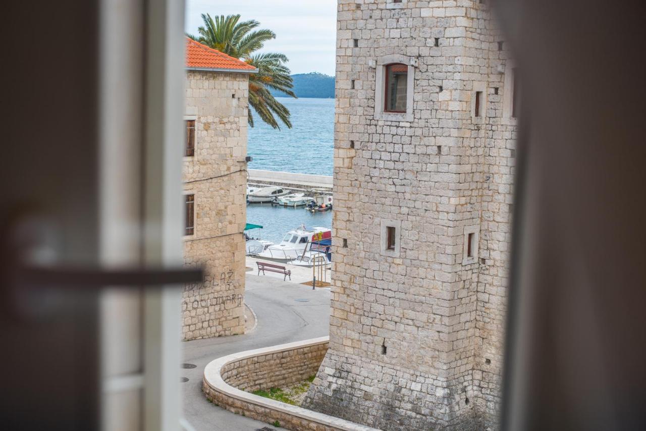 Heritage Villa Vitturi Sea View Kastela Ngoại thất bức ảnh